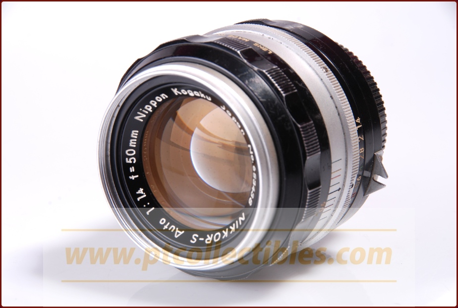 NIKON 50/ 1.4 A